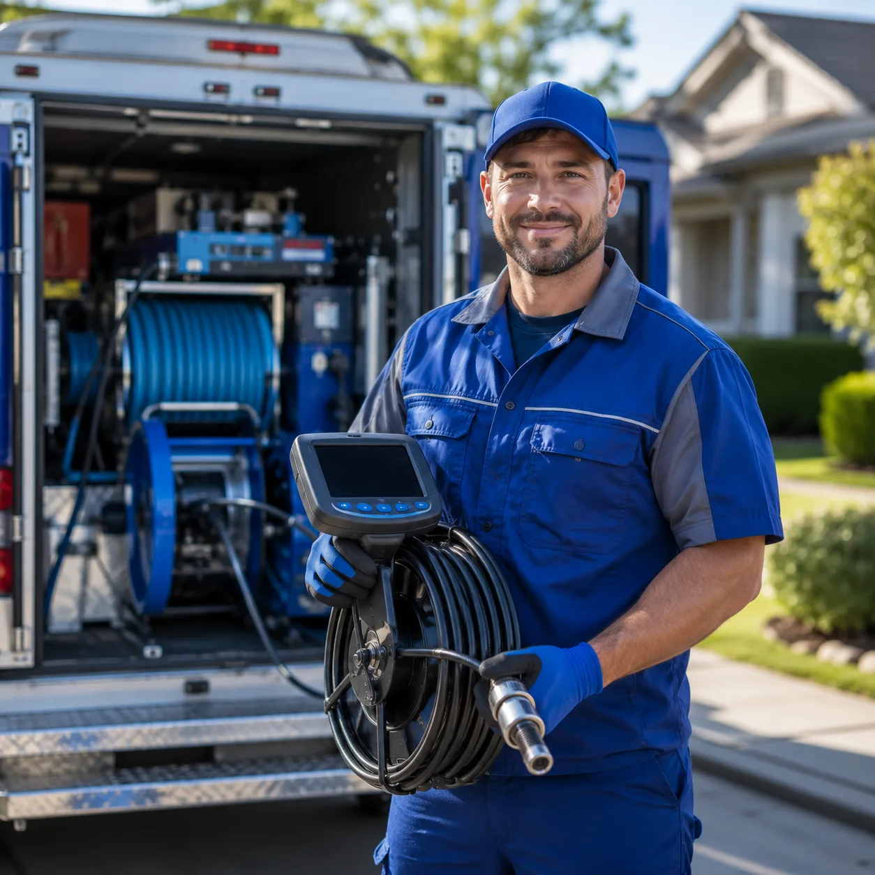 Local drainage restoration specialists in Cherry Creek, SD